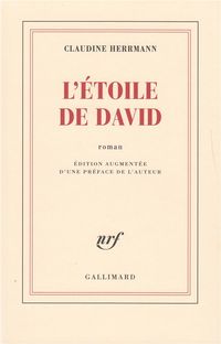 Produktbild: L'&eacute;toile de David