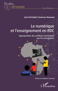 Produktbild: Le num&eacute;rique et l'enseignement en RDC