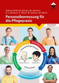 Produktbild: Personalbemessung f&uuml;r die Pflegepraxis