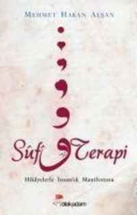 Produktbild: Sufi Terapi; Hikayelerle Insanlik Manifestosu