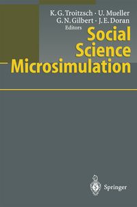 Produktbild: Social Science Microsimulation
