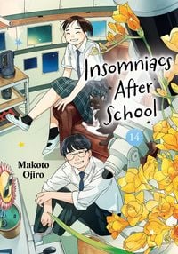 Produktbild: Insomniacs After School, Vol. 14