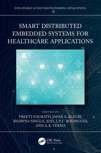 Produktbild: Smart Distributed Embedded Systems for Healthcare Applications