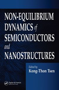 Produktbild: Non-Equilibrium Dynamics of Semiconductors and Nanostructures