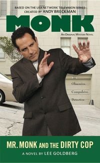 Produktbild: Mr. Monk and the Dirty Cop