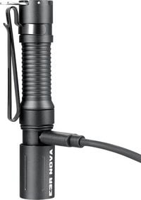 Produktbild: Powertac E3R Nova 12909 LED Taschenlampe akkubetrieben 820lm 3.76h 36g