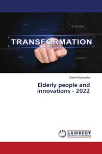 Produktbild: Elderly people and innovations - 2022