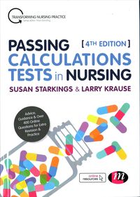 Produktbild: Passing Calculations Tests in