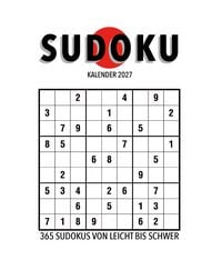 Produktbild: Sudoku Abrei&szlig;kalender 2027