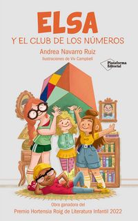 Produktbild: Elsa y el club de los n&uacute;meros