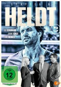 Produktbild: Heldt - Staffel 6 [4 DVDs]
