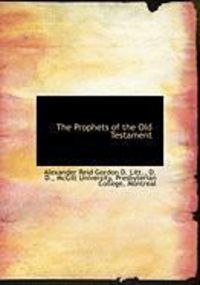 Produktbild: The Prophets of the Old Testament
