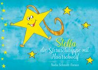 Produktbild: Stella die Sternschnuppe mit Haarschweif