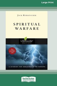 Produktbild: Spiritual Warfare (Large Print 16 Pt Edition)