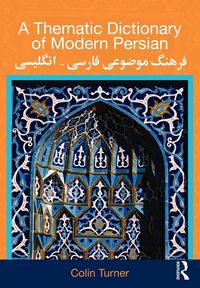 Produktbild: A Thematic Dictionary of Modern Persian