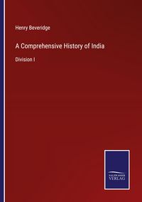 Produktbild: A Comprehensive History of India