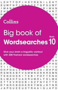 Produktbild: Big Bk Of Wordsea_wordsearc Pb
