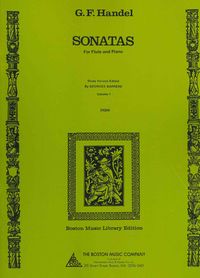 Produktbild: Sonatas For Flute & Piano V01