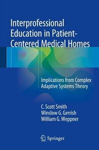Produktbild: Interprofessional Education in Patient-Centered Medical Homes