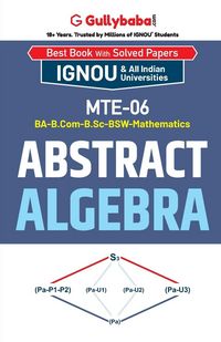 Produktbild: MTE-06 Abstract Algebra