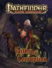 Produktbild: McComb, C: Pathfinder Player Companion: Faiths of Corruption