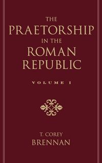 Produktbild: The Praetorship in the Roman Republic