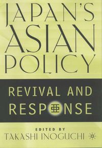 Produktbild: Japan's Asian Policy