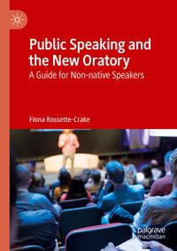 Produktbild: Public Speaking and the New Oratory