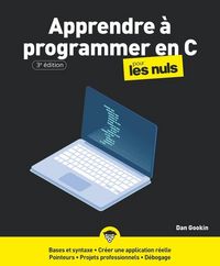 Produktbild: Apprendre &agrave; programmer en C pour les nuls