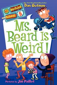 Produktbild: My Weirder School #05 Ms Beard