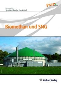 Produktbild: Biomethan und SNG