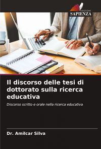 Produktbild: Il discorso delle tesi di dottorato sulla ricerca educativa