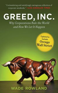 Produktbild: Greed, Inc.