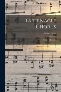 Produktbild: Tabernacle Chorus: [Trinity Edition] /