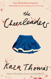Produktbild: Thomas, K: The Cheerleaders