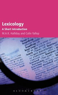 Produktbild: Lexicology