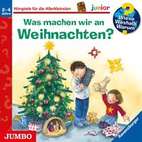 Bild vom Artikel Wieso? Weshalb? Warum? junior. Was machen wir an Weihnachten? vom Autor Andrea Erne