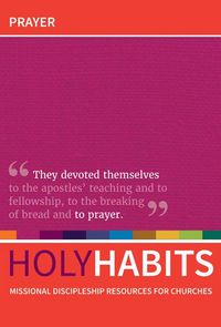 Produktbild: Holy Habits: Prayer