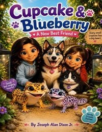 Produktbild: Cupcake & Blueberry