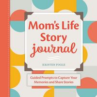 Produktbild: Mom's Life Story Journal