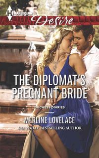 Produktbild: The Diplomat's Pregnant Bride