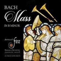 Produktbild: Bach: Mass in B Minor,BWV 232