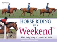 Produktbild: Horse Riding in a Weekend