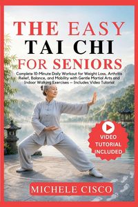 Produktbild: The Easy Tai Chi for Seniors