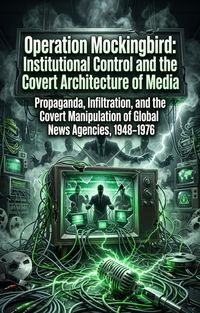 Produktbild: Operation Mockingbird: Institutional Control and the Covert Architecture of Media