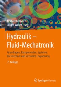 Bild vom Artikel Hydraulik – Fluid-Mechatronik vom Autor 