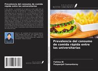 Produktbild: Prevalencia del consumo de comida r&aacute;pida entre las universitarias