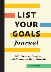 Produktbild: List Your Goals Journal