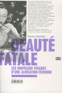 Produktbild: Beaut&eacute; fatale : les nouveaux visages d'une ali&eacute;nation f&eacute;minine