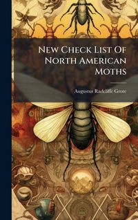Produktbild: New Check List Of North American Moths